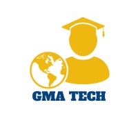 GMA TECH logo - Similar company to Isee Unsa Chapter