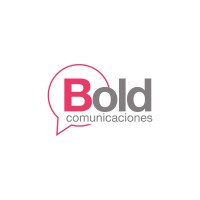 Bold Comunicaciones logo - Similar company to Tell Magazine Chile / Tell Sports