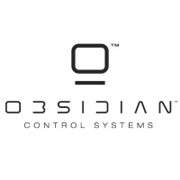 Obsidian Control Systems logo - Similar company to Clean Sound & Light