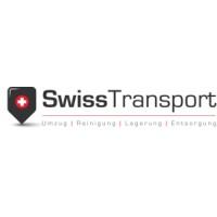 Swiss Transport AG logo - Similar company to Egger Transport Ag