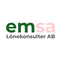 Emsa Lönekonsulter AB logo - Similar company to Lönea Ab | Löneoutsourcing | Lönehantering | Lönetjänster | Löneadministration | Allt Inom Lön |