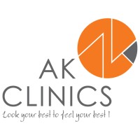 AK Clinics - India’s Leading Skin, Hair & Cosmetic Surgery Clinics logo - Similar company to Commbitz Ltd