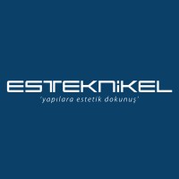 Esteknikel Alüminyum logo - Similar company to Yanteks