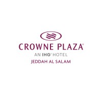 Crowne Plaza Jeddah Al Salam Hotel logo - Similar company to Jeddah Marriott Hotel Madinah Road