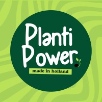 PlantiPower logo - Similar company to Groeistuipen