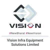 VISION INFRA EQUIPMENT SOLUTIONS LIMITED logo - Similar company to Vision Infra