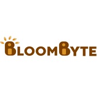 BloomByte_Hub logo - Similar company to Bytebloom