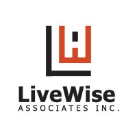 LiveWise Associates Inc. logo - Similar company to Phat Planet Studios