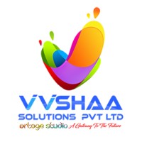 Vivishaa Solutions Private Limited logo - Similar company to Vivishaas Artage Animation Studio Private Limited