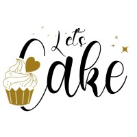 Let's Cake logo - Similar company to Wild Flour Bakery, Llc