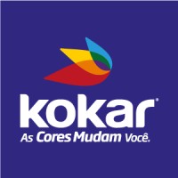 Kokar Tintas logo - Similar company to Induscril Tintas