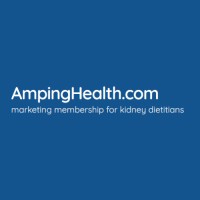 Amping Health logo - Similar company to Escano Brothers