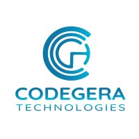 Codegera Technologies logo - Similar company to Codians.Ai