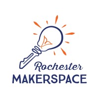 Rochester Makerspace logo - Similar company to Parkling