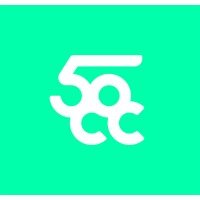 FIFTYcc logo - Similar company to Ember Pr