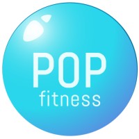 Pop Fitness logo - Similar company to Popfit Method