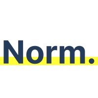 Norm logo - Similar company to The Photo Booth Guys