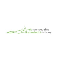 Visit Monmouthshire logo - Similar company to Rinkoff Bakery