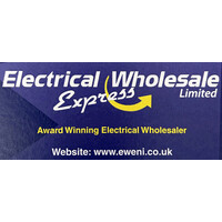 Electrical Wholesale Express NI ltd logo - Similar company to Polyforce Ltd