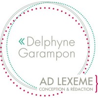 AD LEXEME conception rédaction logo - Similar company to Adèle Naudy - Conception-Rédaction