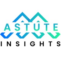 Astute Insights Research logo - Similar company to Lgwe - Get Seen, Booked, & Paid.
