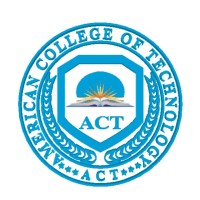 ACT American College (Ethiopia) logo - Similar company to Cloudadis It Solutions