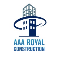 AAA Royal Construction logo - Similar company to The Williams Group