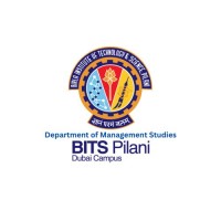 Department of Management Studies, BITS Pilani Dubai logo - Similar company to Dept. Of General Sciences, Bits-Pilani, Dubai Campus