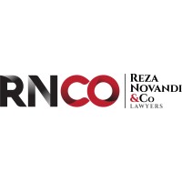 RNCO Lawyers logo - Similar company to Situmorang & Louis Law Firm
