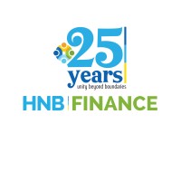 HNB FINANCE logo - Similar company to Thyron Services Ltd