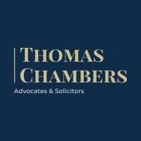 Thomas Chambers logo - Similar company to The Tea Republic
