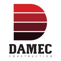 Damec Construction logo - Similar company to Carnvalley Construction Ltd