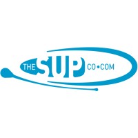The SUP Company logo - Similar company to Cornwall Paddleboard Co