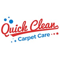 Quick Clean Carpet Care logo - Similar company to Rtc Digital Solutions