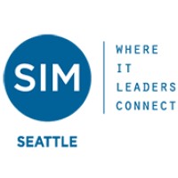 SIM Seattle Chapter logo - Similar company to Sim Portland Chapter