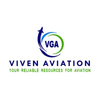 Viven Aviation logo - Similar company to Saibble