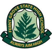 Ferny Grove State High School logo - Similar company to Wavell State High School