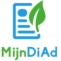 MijnDiAd praktijksoftware logo - Similar company to Smartpart