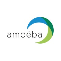 Amoéba logo - Similar company to Amoeba