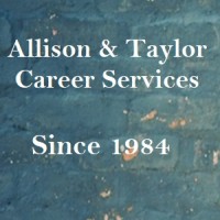 Allison & Taylor, The Reference & Credential Firm logo - Similar company to Prestige Landscape Co.