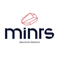 minrs | data-driven decisions logo - Similar company to All In Data
