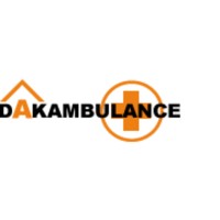De Dakambulance logo - Similar company to Glasambulance