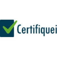 Certifiquei logo - Similar company to Instituto Contra-Ataque