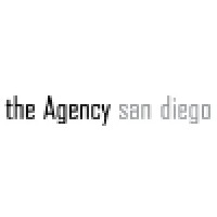 the Agency san diego logo - Similar company to Sweven Creative Agency