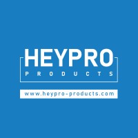 Heypro Products B.V. Groothandel logo - Similar company to Falko Bv - Groothandel In Fietsonderdelen & -Accessoires