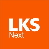LKS NEXT logo - Similar company to Bilbomática