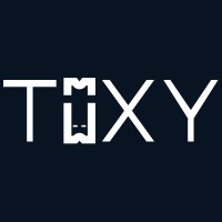 Tixy logo - Similar company to Tixy App