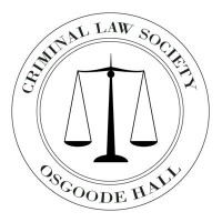 Osgoode Hall Criminal Law Society logo - Similar company to Lions Cup Moot