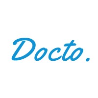 Docto.id logo - Similar company to Medicore.Official