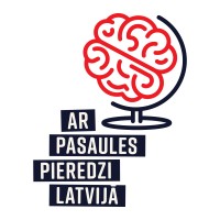 Ar pasaules pieredzi Latvijā logo - Similar company to Zippy Vision